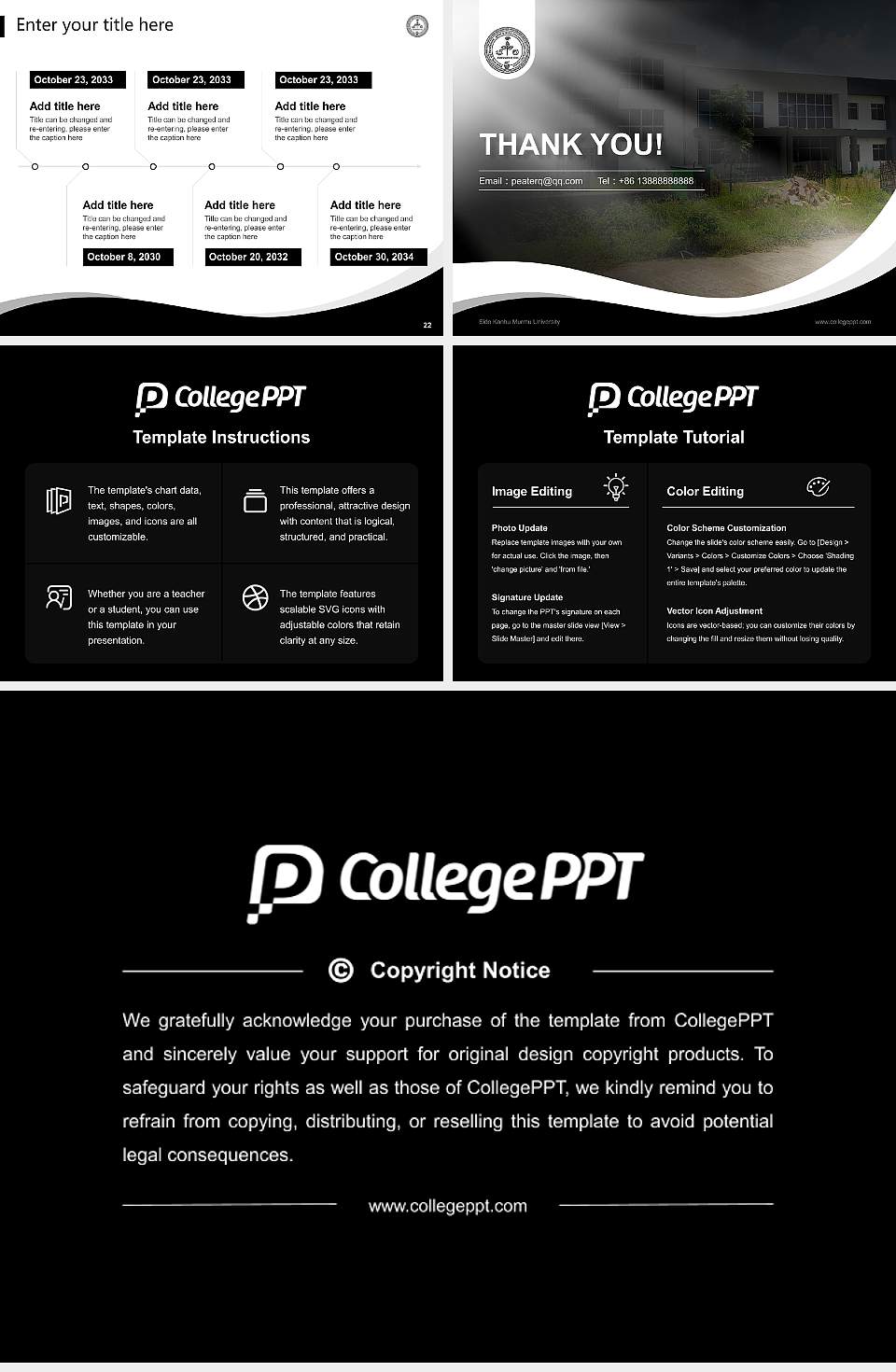 Sido Kanhu Murmu University Lecture Sharing and Networking Event PPT Template4:3 ratio PPT effect preview image4