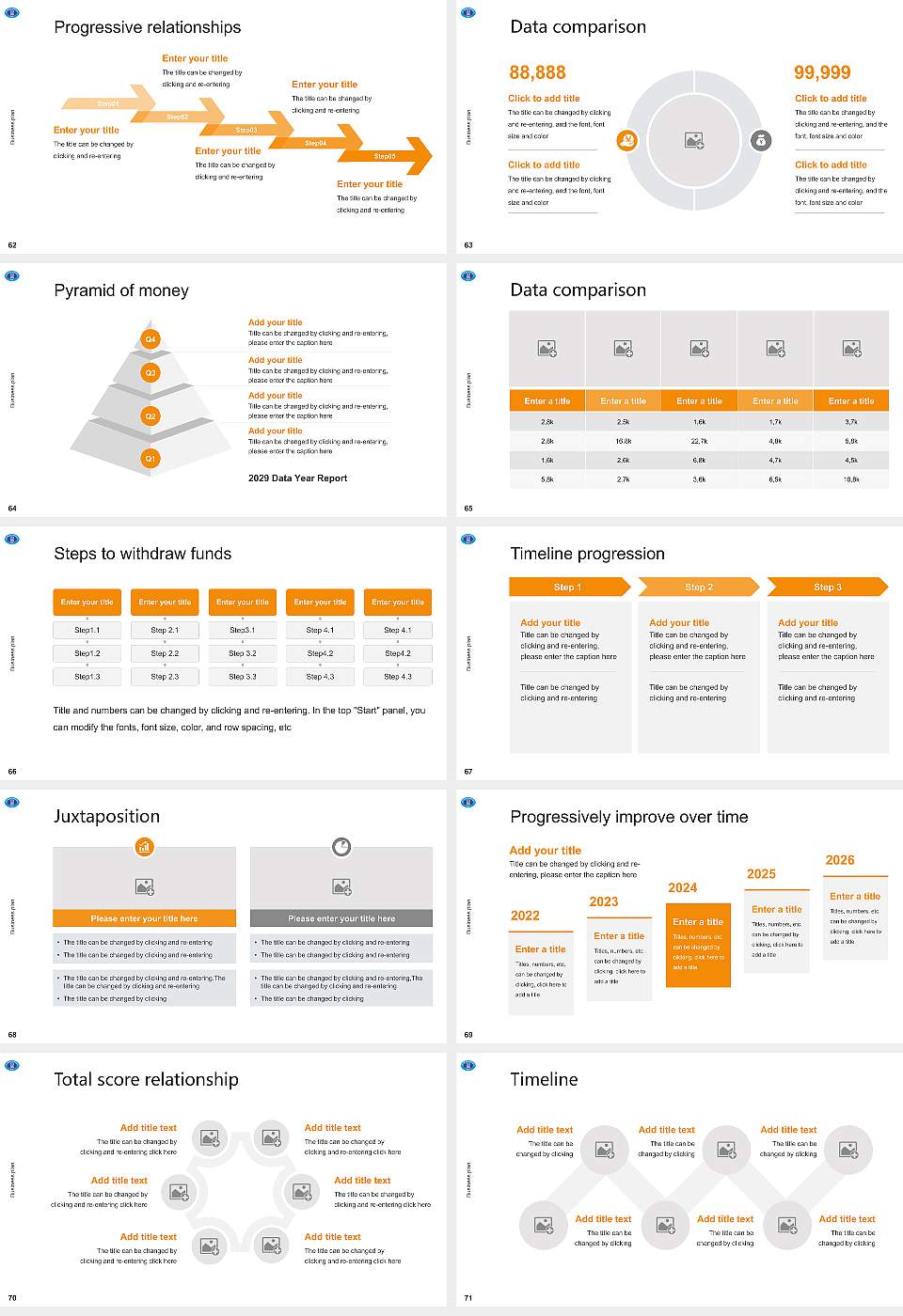 Sri Balaji University Competition/Entrepreneurship Contest PPT Template16:9 ratio PPT effect preview image8