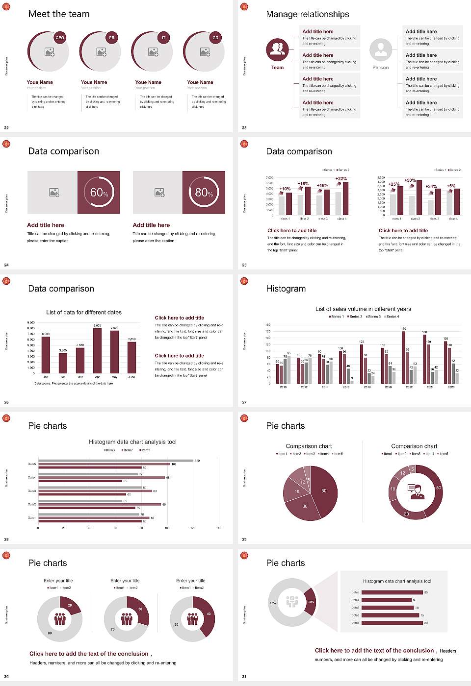 Shri Venkateshwara University Competition/Entrepreneurship Contest PPT Template16:9 ratio PPT effect preview image4