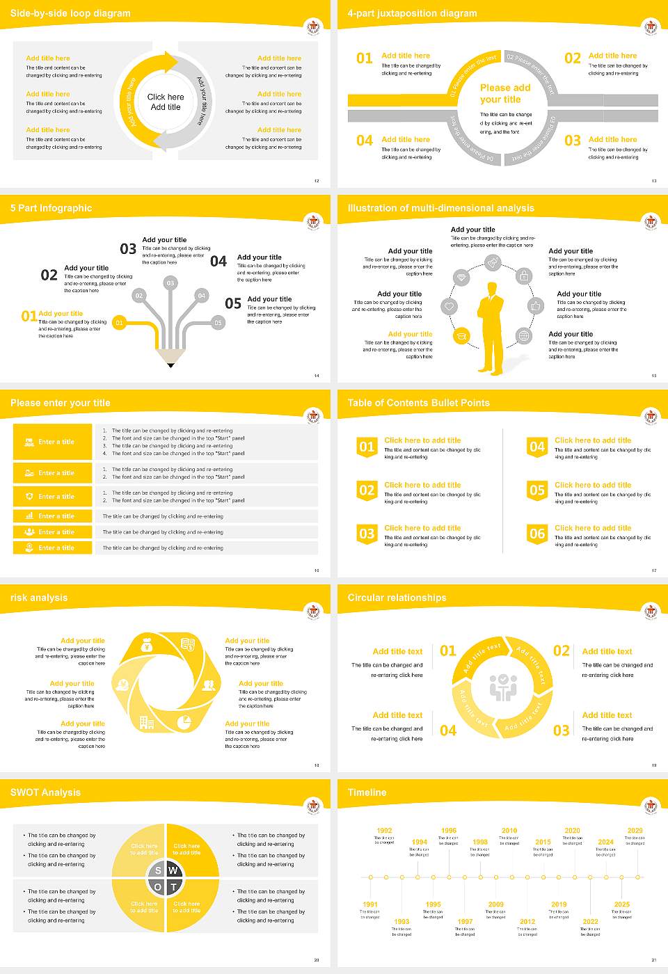 Sikkim Manipal University Academic Presentation/Research Findings Report PPT Template16:9 ratio PPT effect preview image3