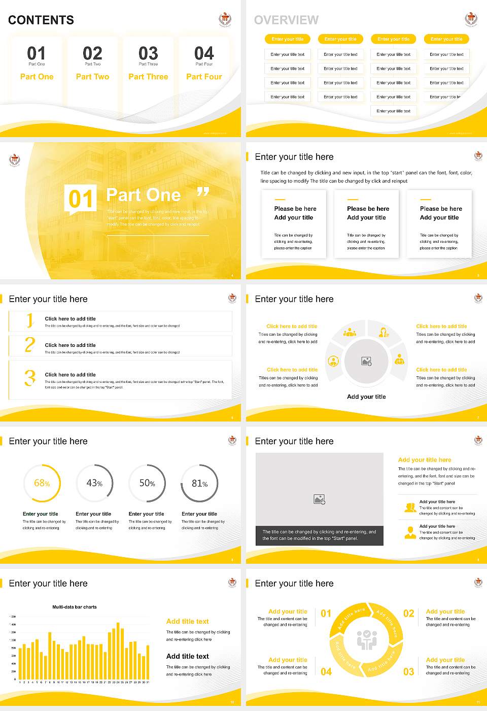 Sikkim Manipal University Lecture Sharing and Networking Event PPT Template16:9 ratio PPT effect preview image2