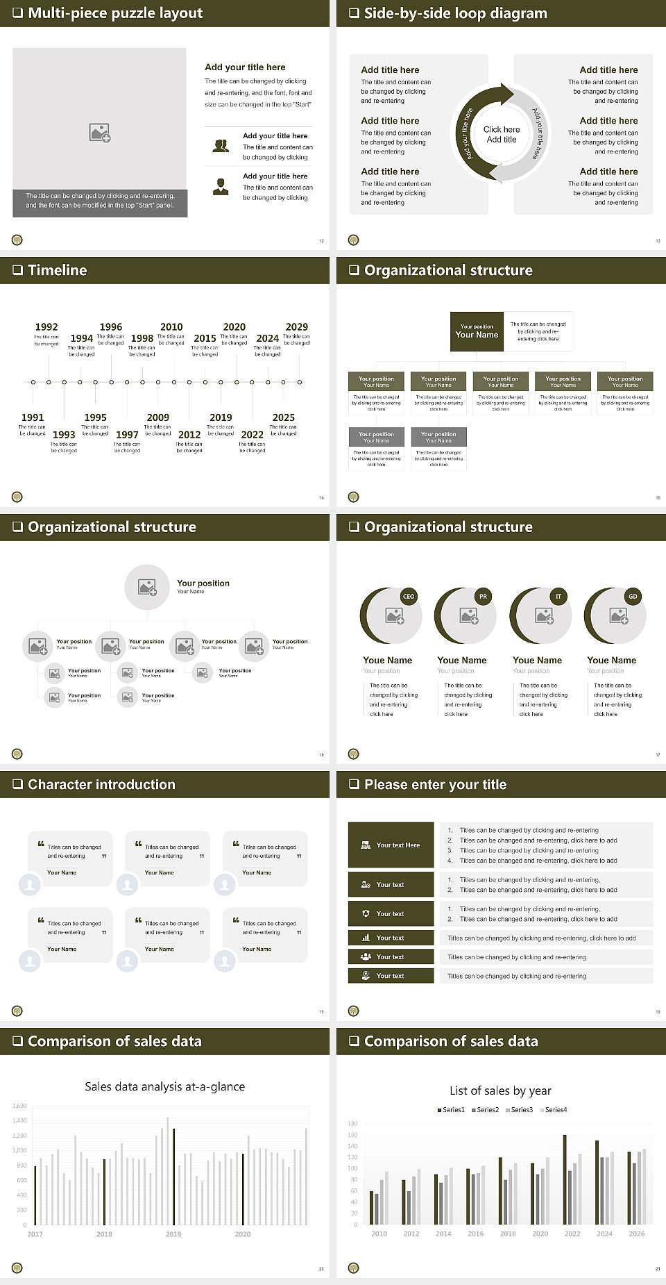 SRM University, Andhra Pradesh General PPT Template4:3 ratio PPT effect preview image3
