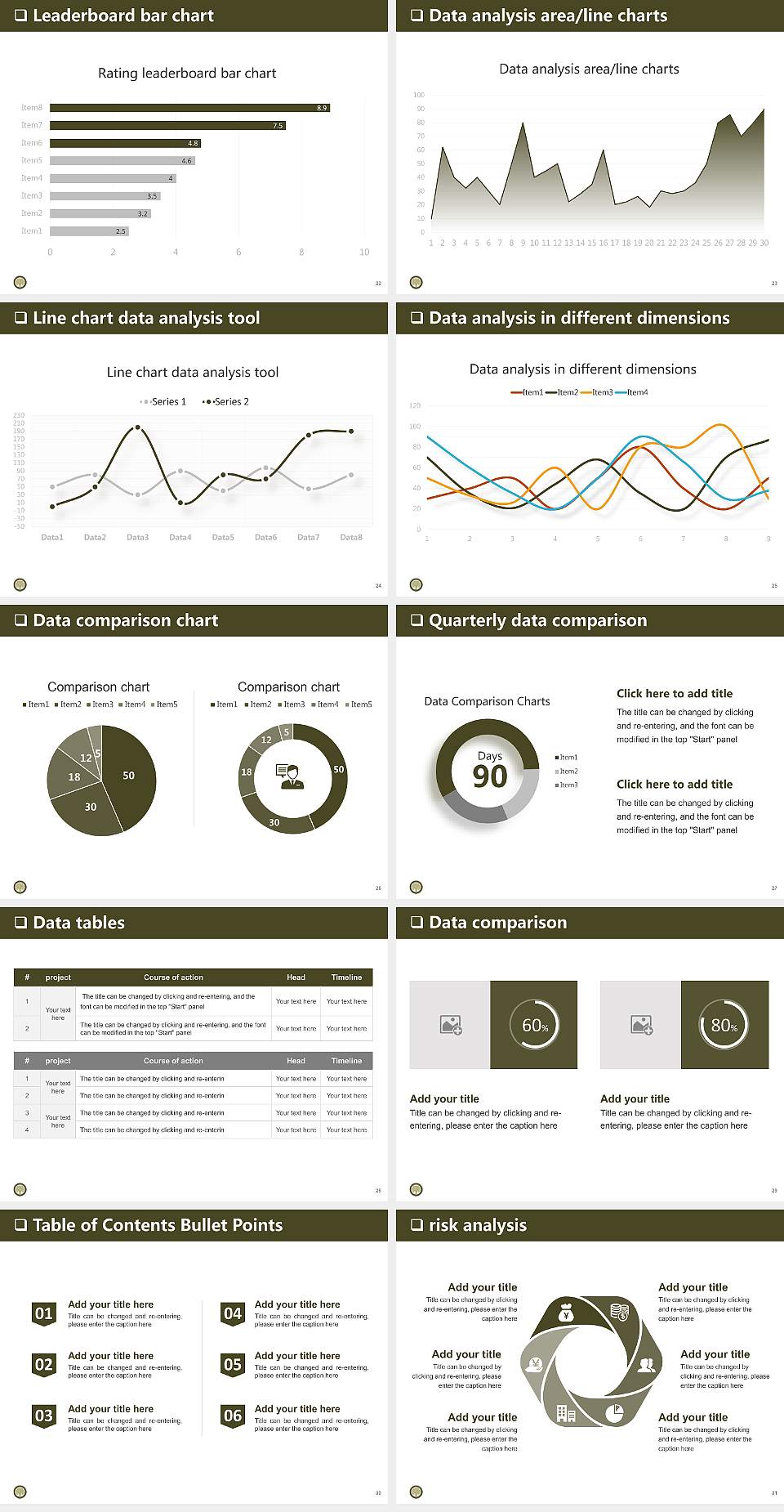 SRM University, Andhra Pradesh General PPT Template4:3 ratio PPT effect preview image4
