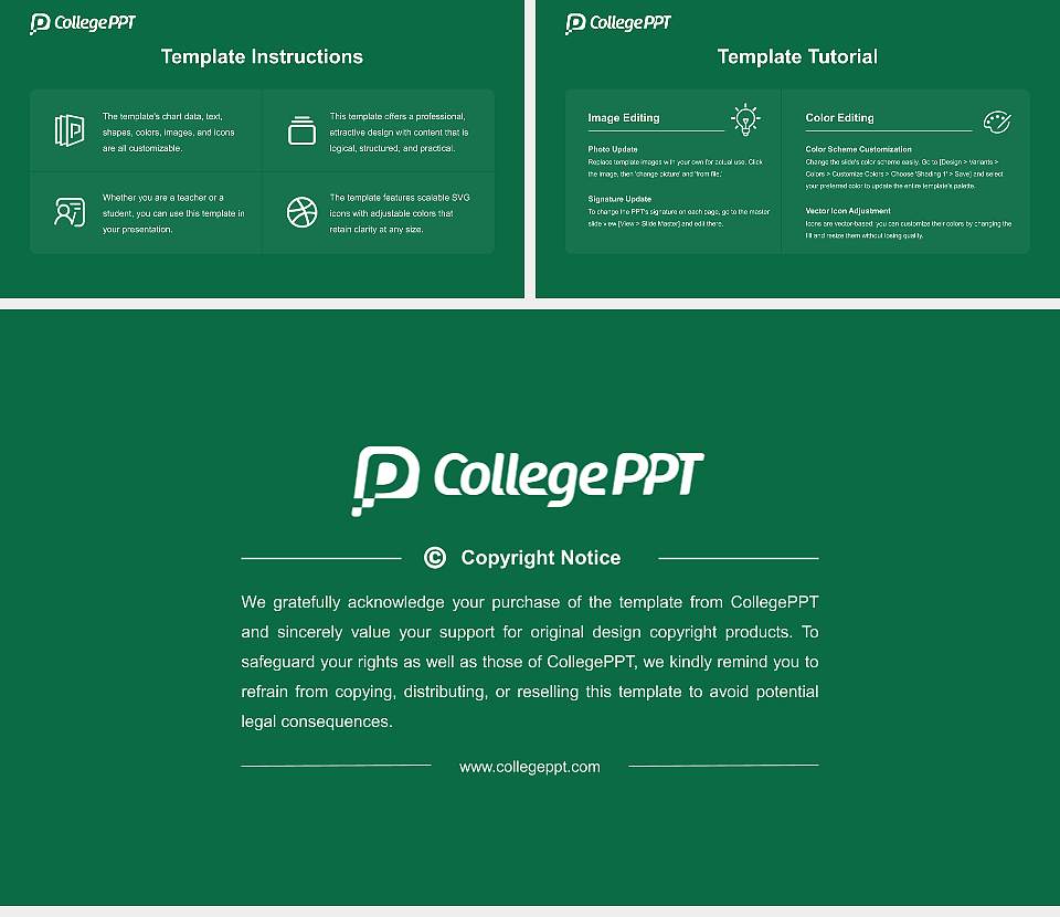Sri Dev Suman Uttarakhand Vishwavidyalaya Course/Courseware Creation PPT Template16:9 ratio PPT effect preview image5