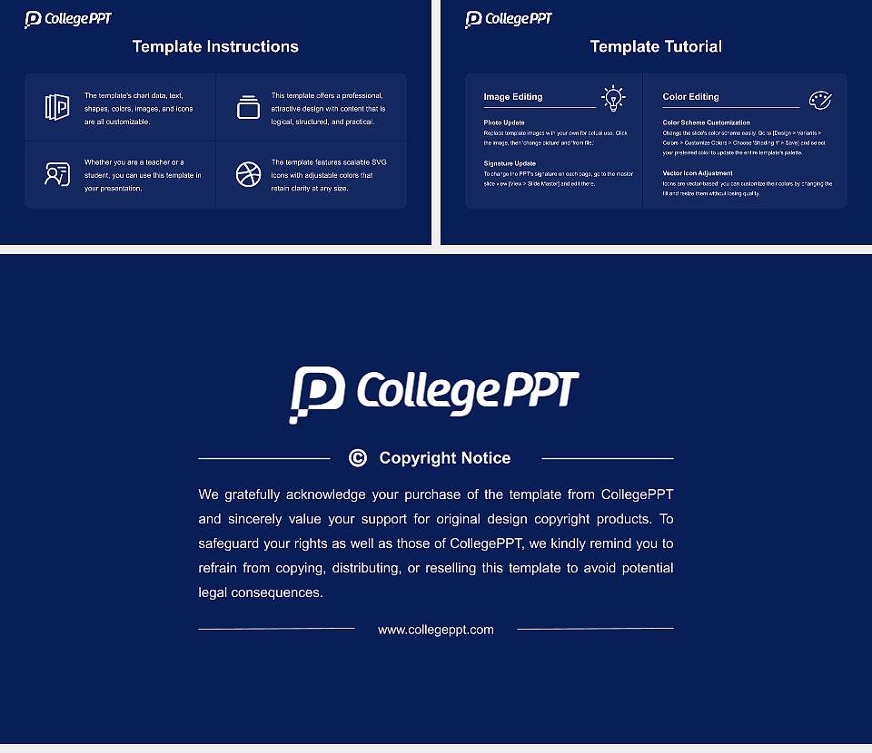 Sant Baba Bhag Singh University Academic Presentation/Research Findings Report PPT Template16:9 ratio PPT effect preview image5