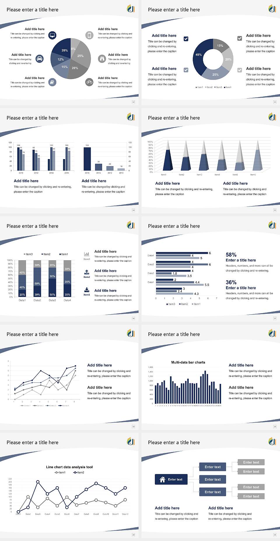 Sankalchand Patel University Course/Courseware Creation PPT Template4:3 ratio PPT effect preview image3