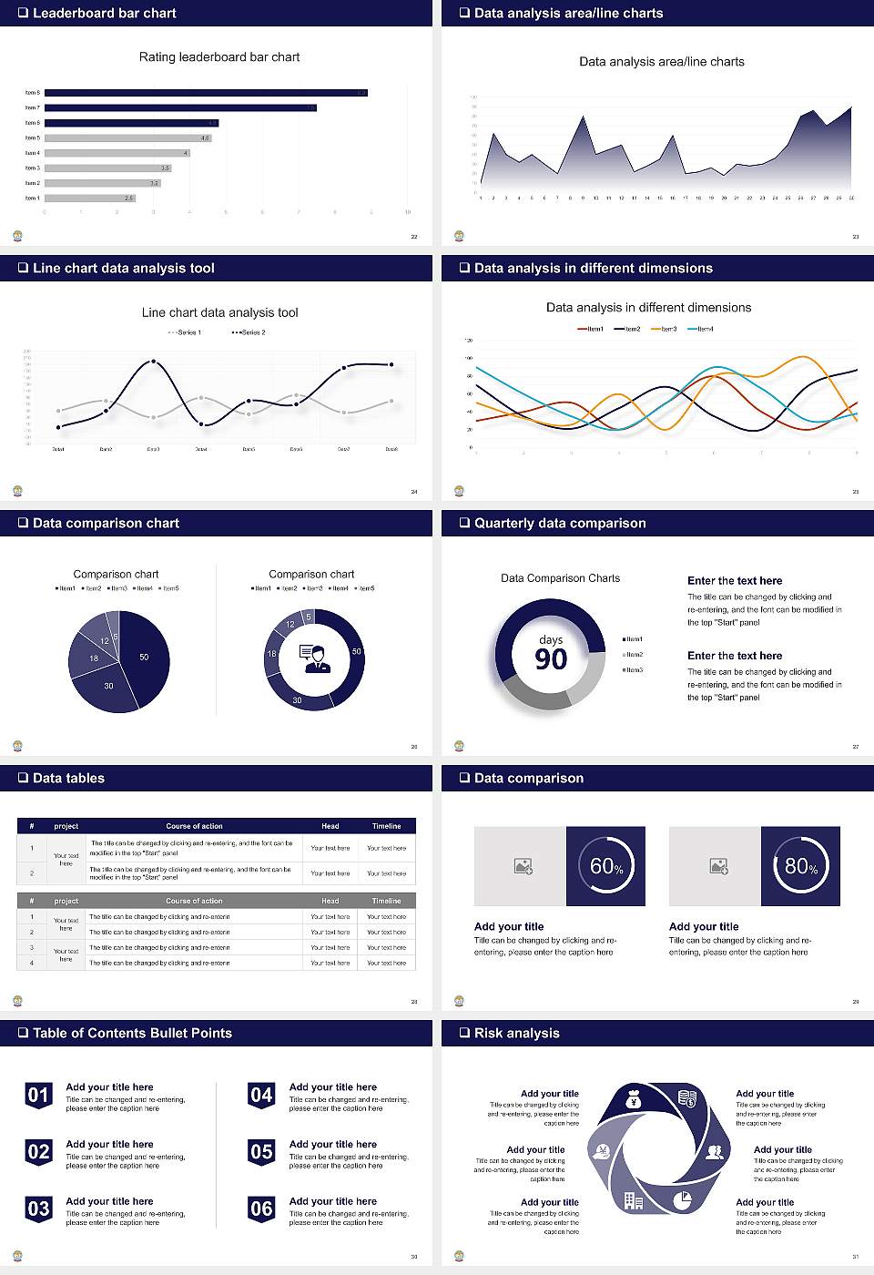 Shaheed Nandkumar Patel Vishwavidyalaya General PPT Template16:9 ratio PPT effect preview image4