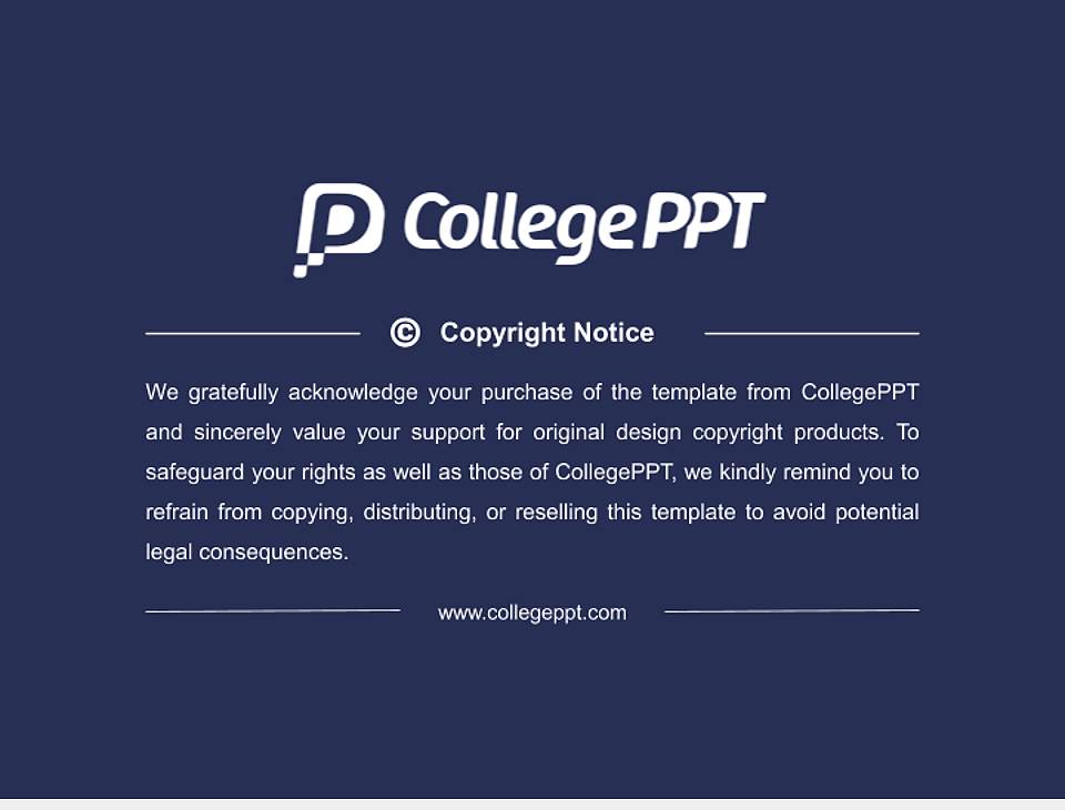 Sardar Patel University Thesis Proposal/Graduation Defense PPT Template4:3 ratio PPT effect preview image5