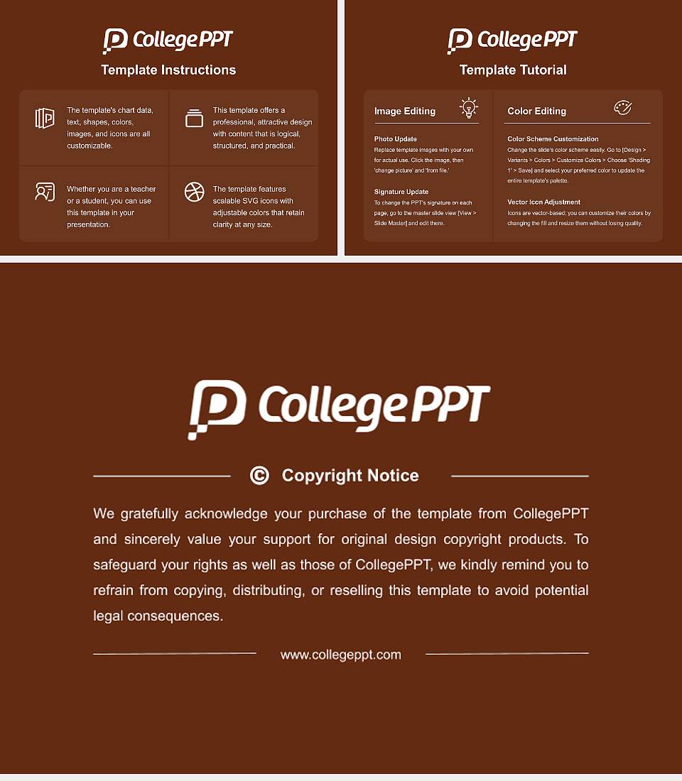 Sanchi University of Buddhist-Indic Studies Course/Courseware Creation PPT Template4:3 ratio PPT effect preview image5