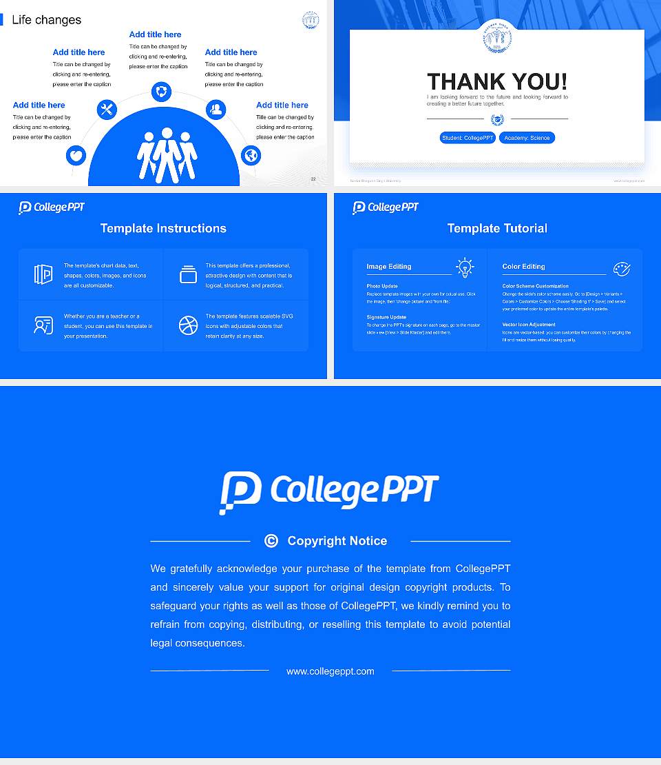 Sardar Bhagwan Singh University National Scholarship Defense PPT Template16:9 ratio PPT effect preview image4