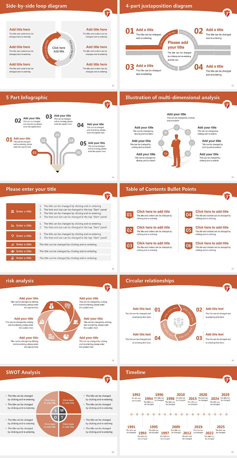 Rishihood University Academic Presentation/Research Findings Report PPT Template4:3 ratio PPT effect preview image3