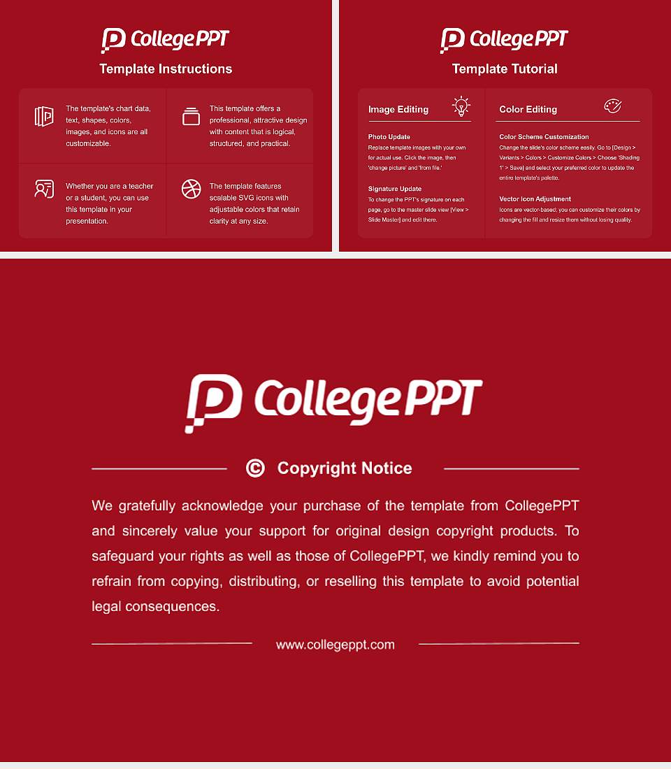Rayat Bahra University Course/Courseware Creation PPT Template4:3 ratio PPT effect preview image5