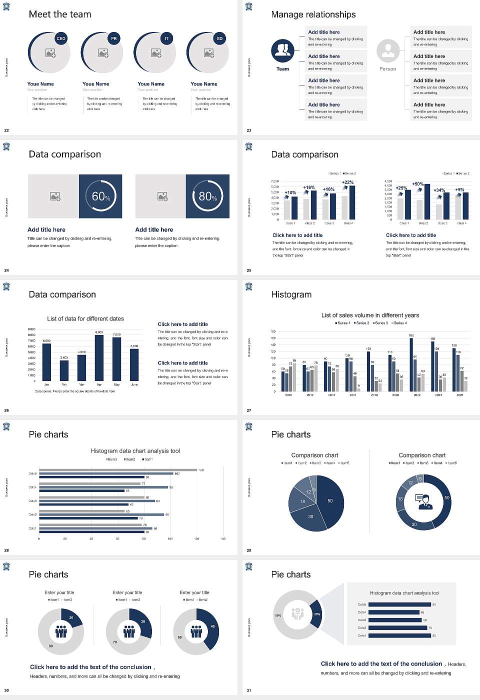 Shreyarth University Competition/Entrepreneurship Contest PPT Template16:9 ratio PPT effect preview image4