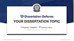 Sant Baba Bhag Singh University Graduation Thesis Defense PPT Template