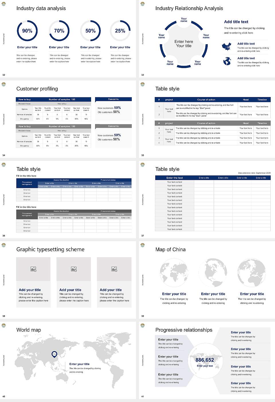 Ramchandra Chandravansi University Competition/Entrepreneurship Contest PPT Template16:9 ratio PPT effect preview image5