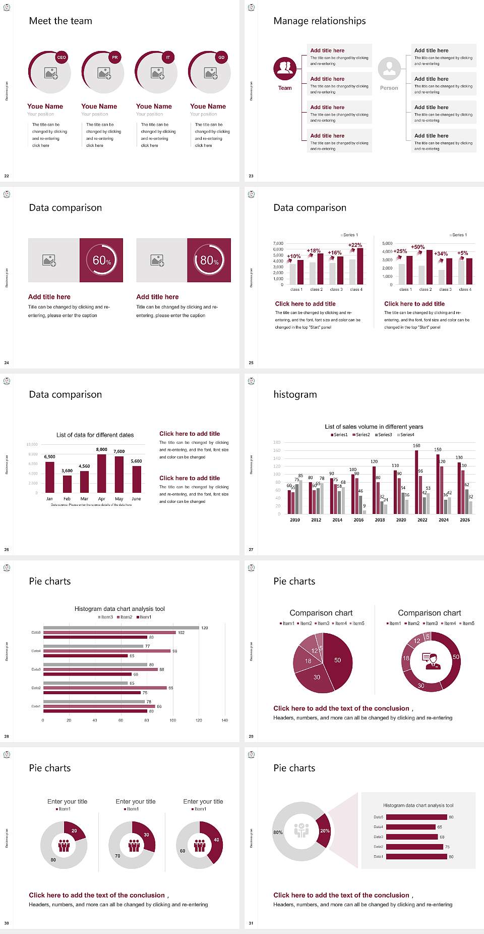 Sathyabama Institute of Science and Technology Competition/Entrepreneurship Contest PPT Template4:3 ratio PPT effect preview image4