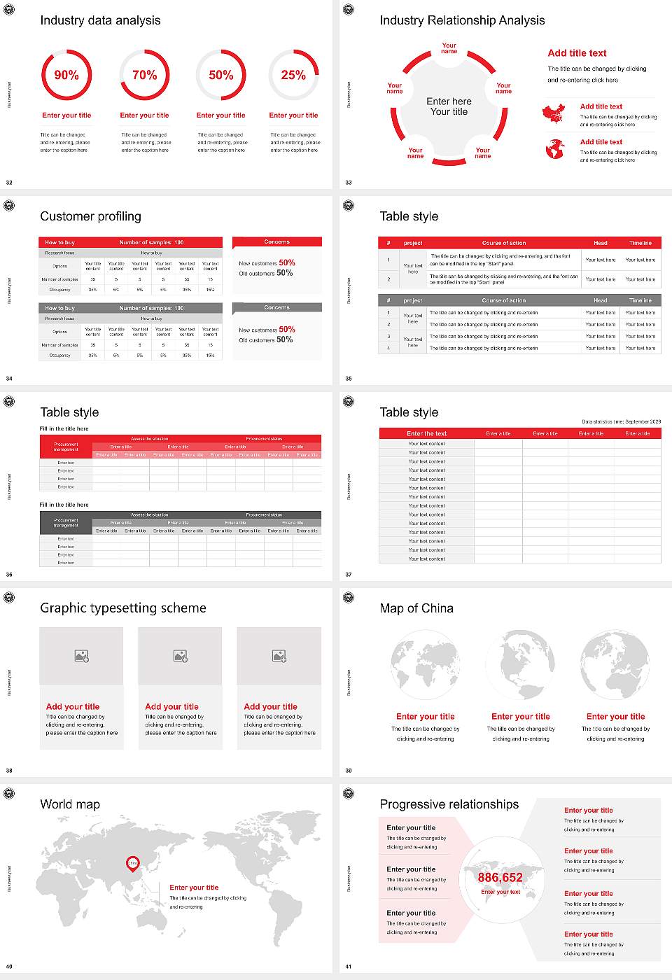 Sandip University, Sijoul Competition/Entrepreneurship Contest PPT Template16:9 ratio PPT effect preview image5