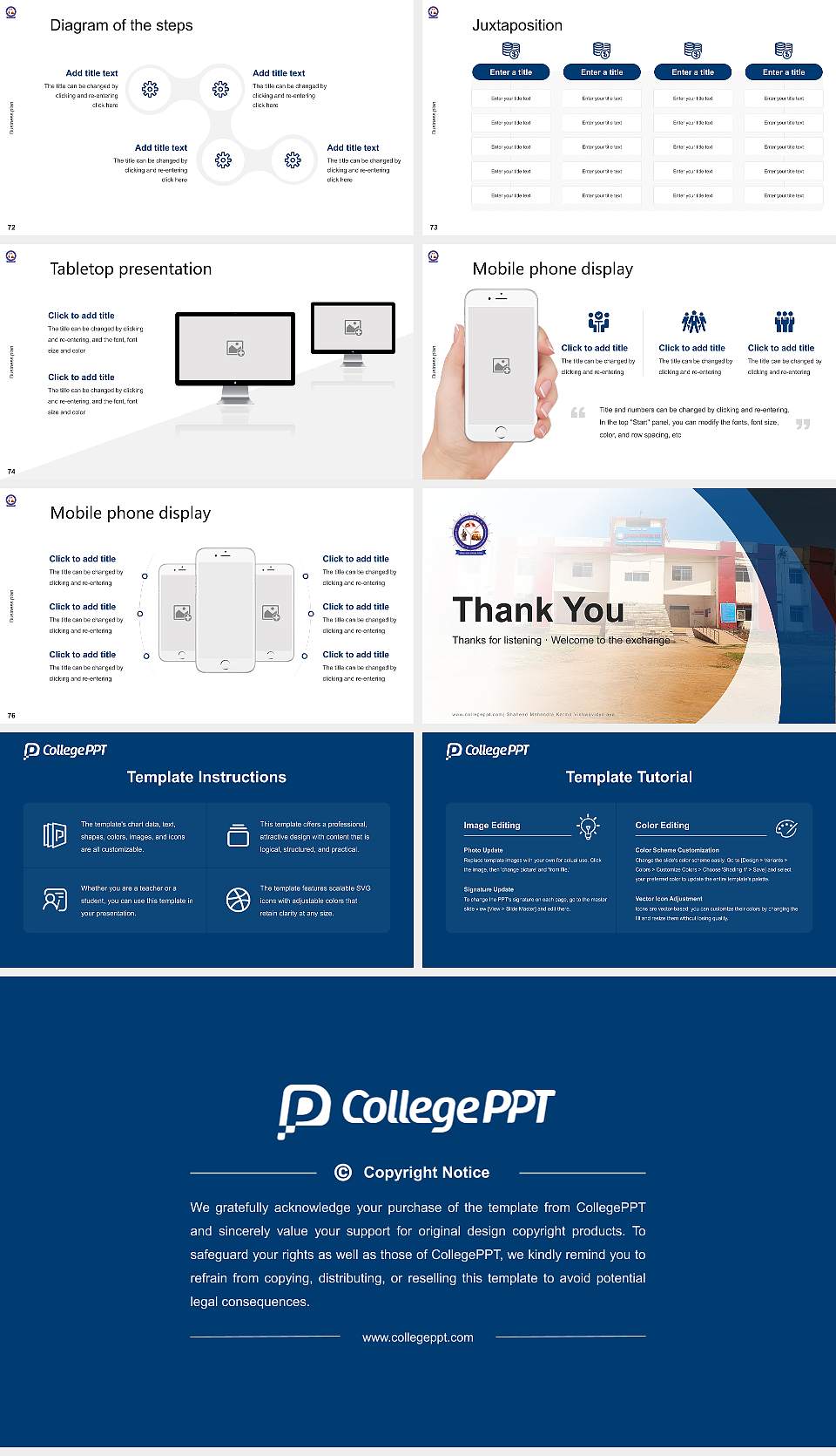 Shaheed Mahendra Karma Vishwavidyalaya Competition/Entrepreneurship Contest PPT Template16:9 ratio PPT effect preview image9