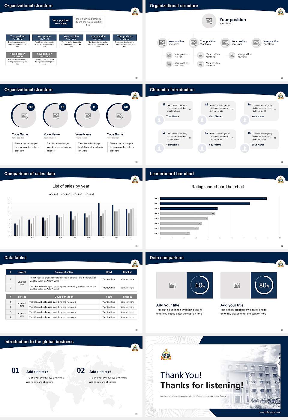 Ramakrishna Mission Vivekananda Educational and Research Institute(Narendrapur Campus) Academic Presentation/Research Findings Report PPT Template16:9 ratio PPT effect preview image4