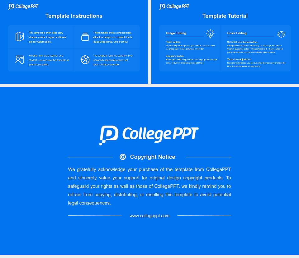 Sher-e-Kashmir University of Agricultural Science & Technology (Jammu) Course/Courseware Creation PPT Template16:9 ratio PPT effect preview image5