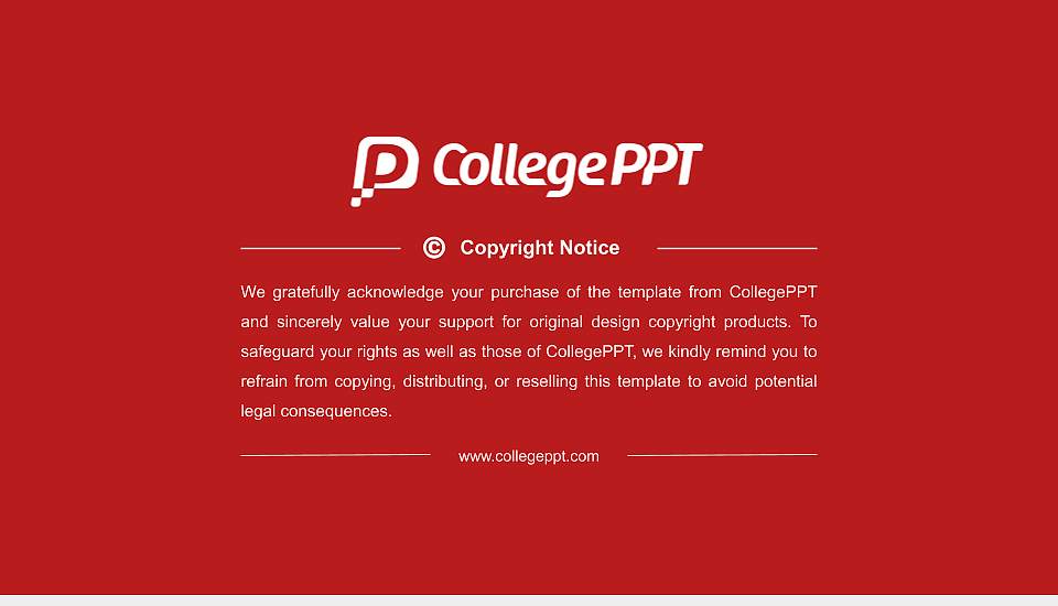 Sage University General PPT Template16:9 ratio PPT effect preview image6