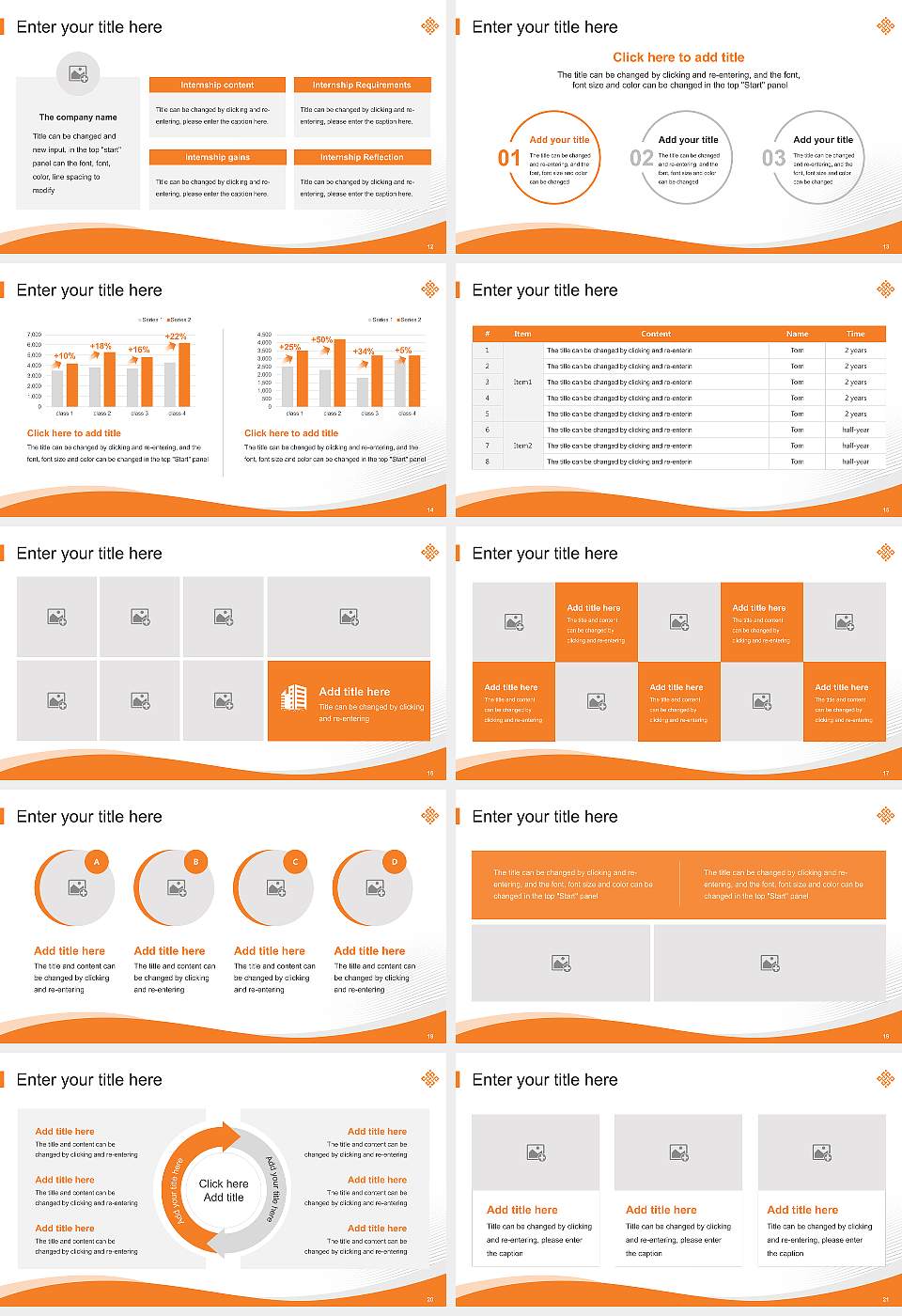 Reva University Lecture Sharing and Networking Event PPT Template16:9 ratio PPT effect preview image3