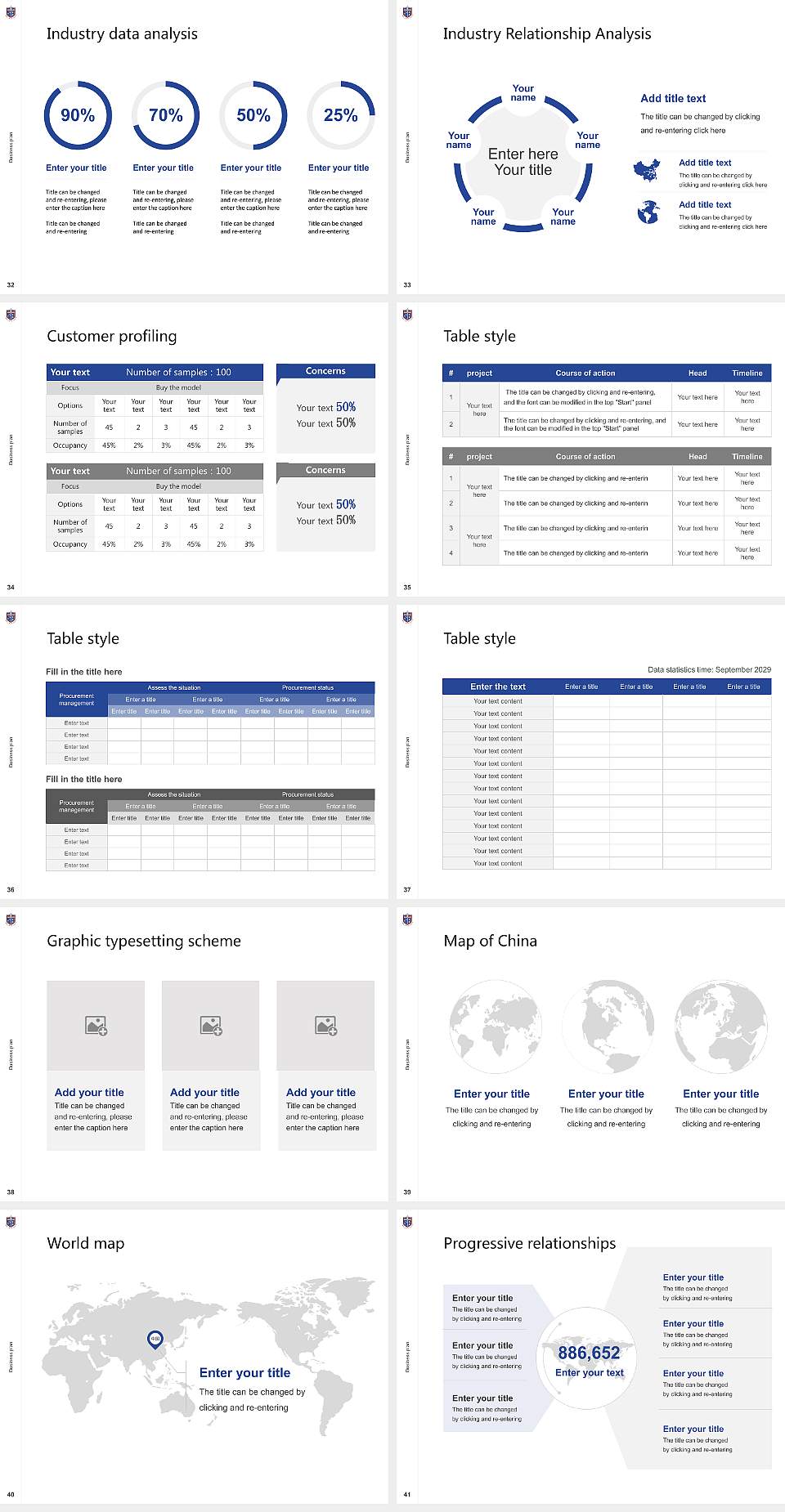 Saveetha Amaravati University Competition/Entrepreneurship Contest PPT Template4:3 ratio PPT effect preview image5