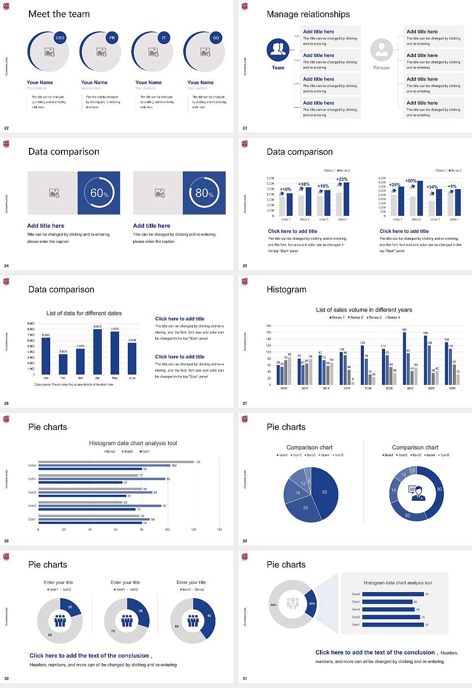 RKDF University Competition/Entrepreneurship Contest PPT Template16:9 ratio PPT effect preview image4