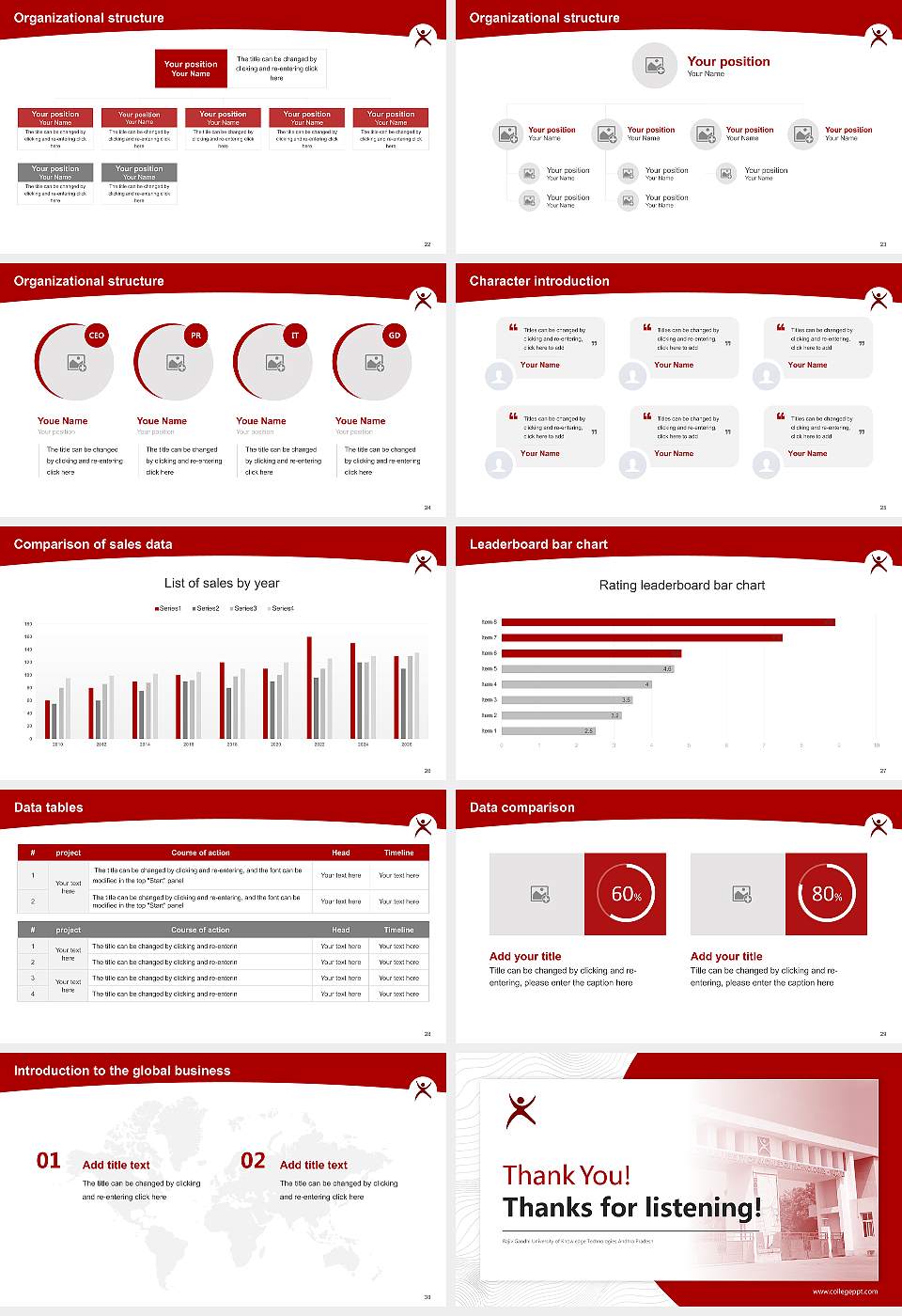 Rajiv Gandhi University of Knowledge Technologies Andhra Pradesh Academic Presentation/Research Findings Report PPT Template16:9 ratio PPT effect preview image4