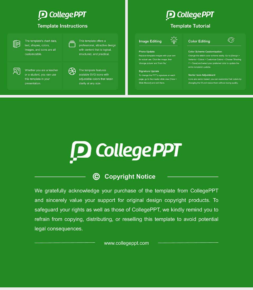 Rani Lakshmi Bai Central Agricultural University Course/Courseware Creation PPT Template4:3 ratio PPT effect preview image5