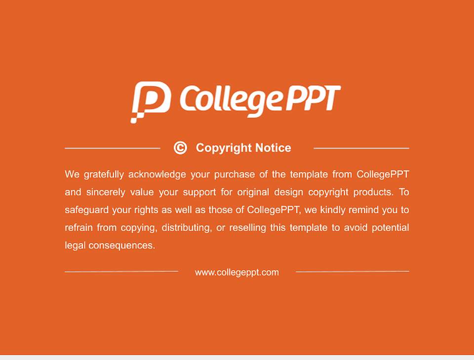 Saurashtra University Thesis Proposal/Graduation Defense PPT Template4:3 ratio PPT effect preview image5