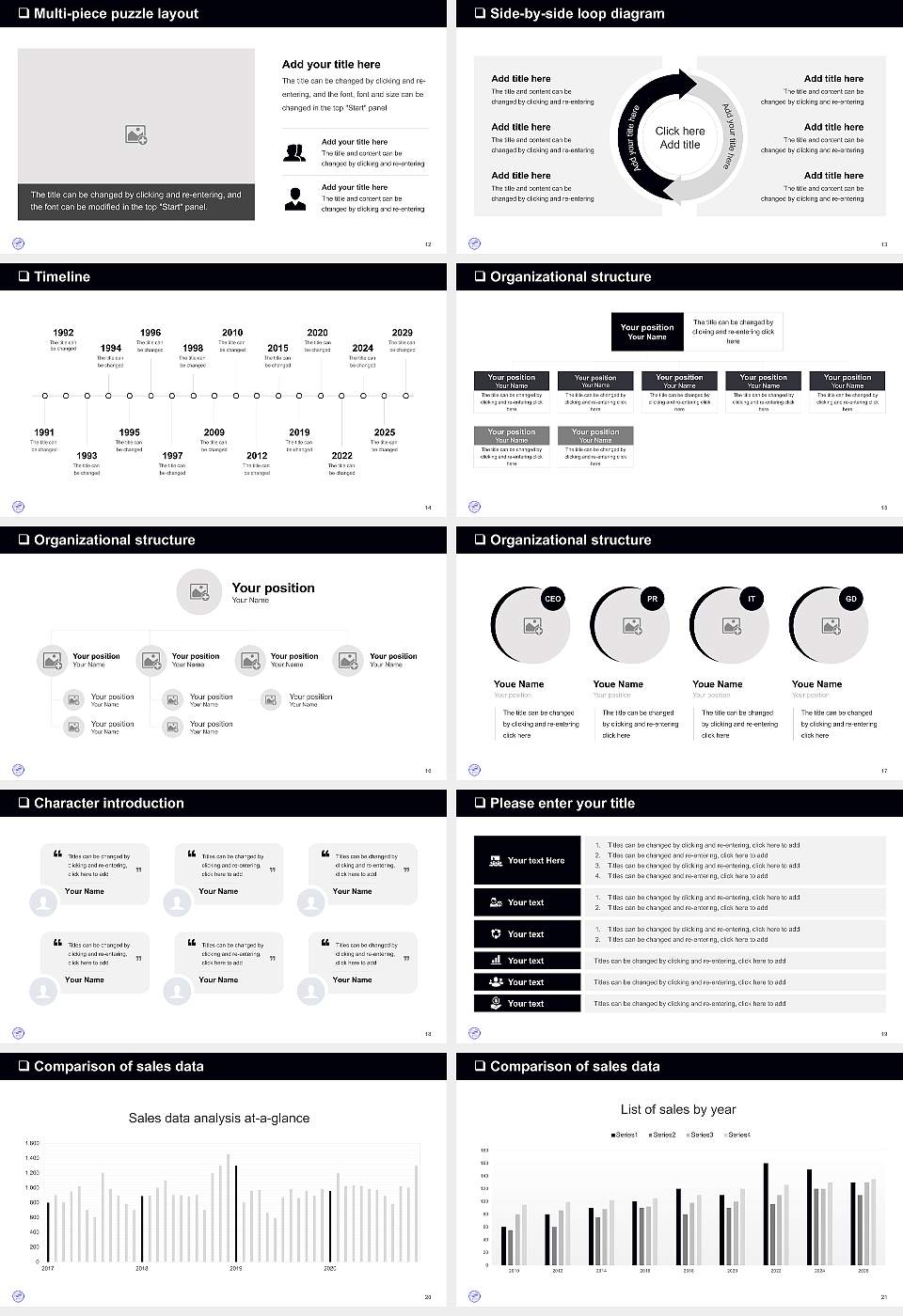 Sadhu Ram Chand Murmu University of Jhargram General PPT Template16:9 ratio PPT effect preview image3