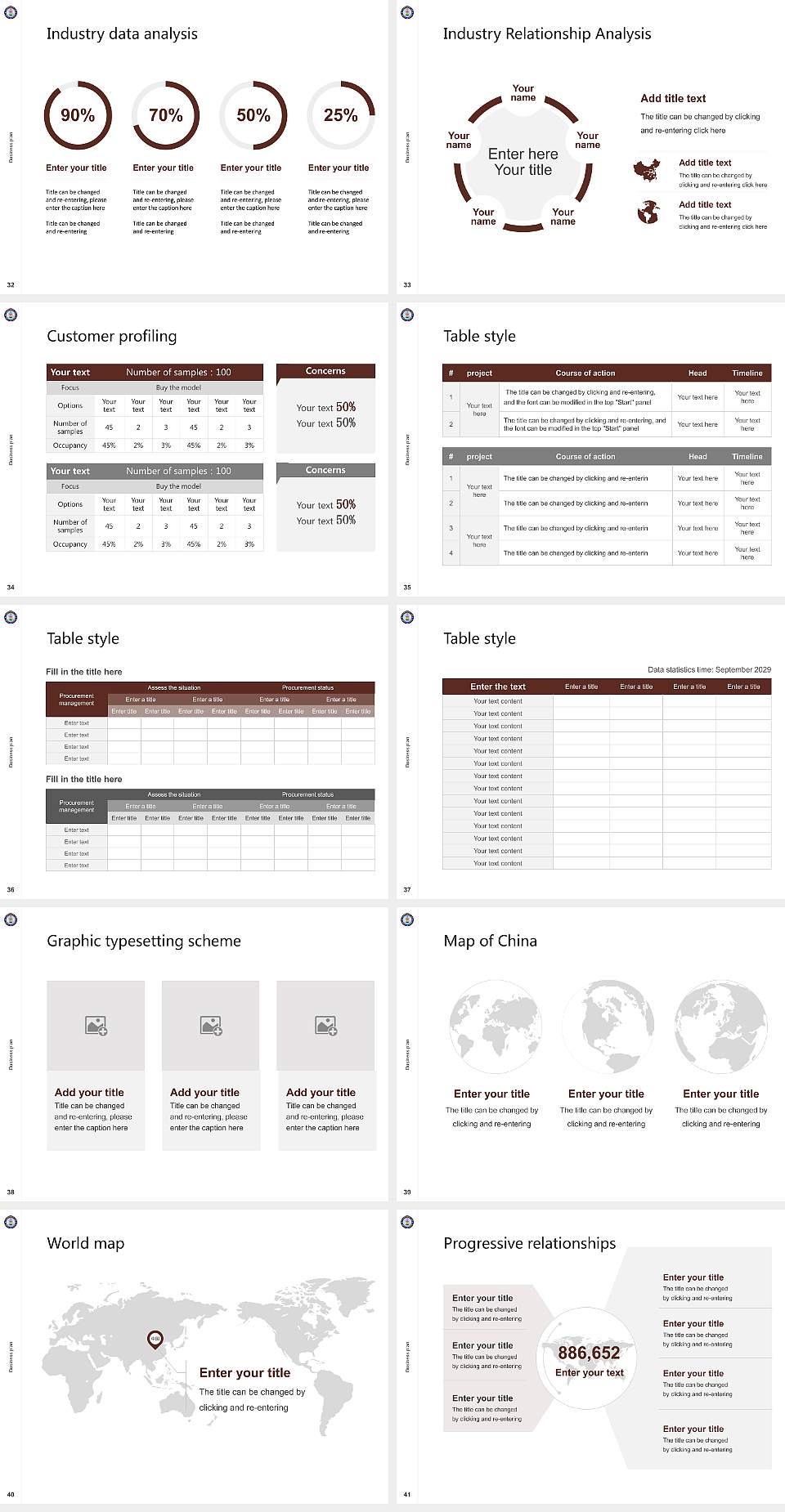 Rani Durgavati Vishwavidyalaya Competition/Entrepreneurship Contest PPT Template4:3 ratio PPT effect preview image5