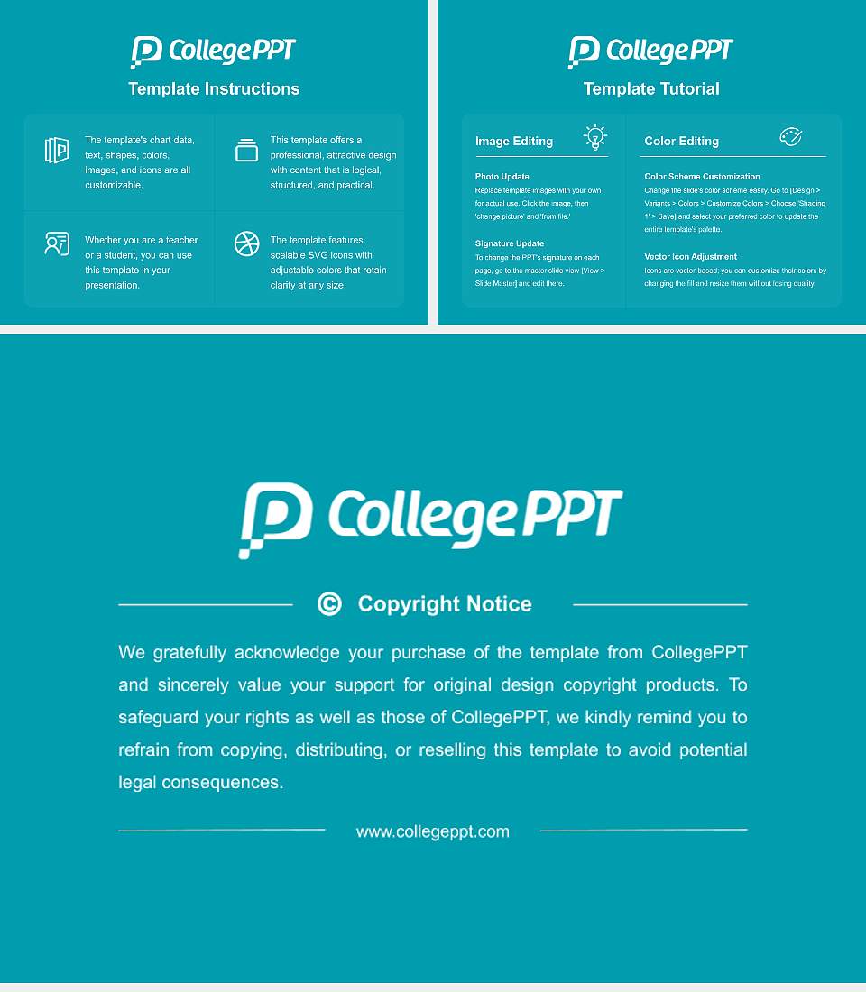 Sharnbasva University Academic Presentation/Research Findings Report PPT Template4:3 ratio PPT effect preview image5