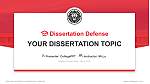Sandip University, Sijoul Disputation Powerpoint Vorlage