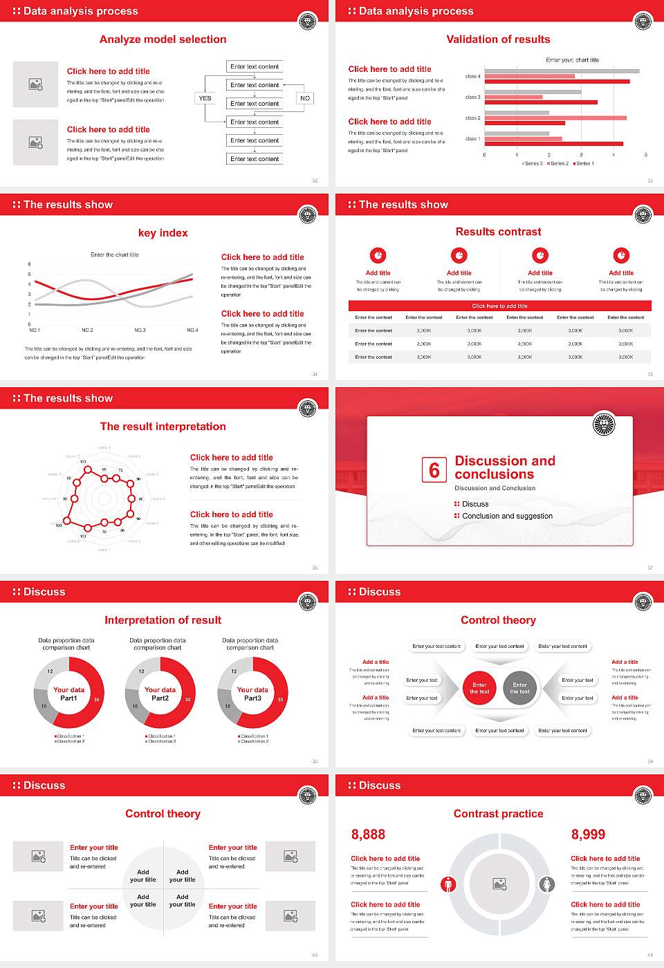 Sandip University, Sijoul Graduation Thesis Defense PPT Template16:9 ratio PPT effect preview image5