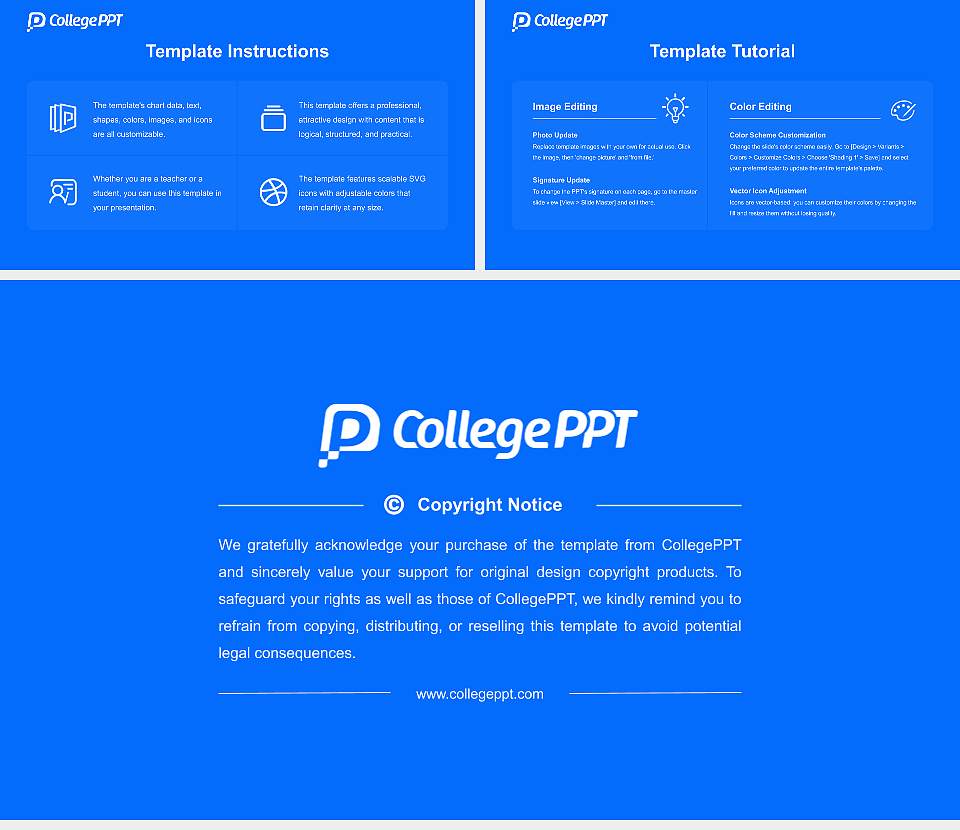 Sardar Bhagwan Singh University Course/Courseware Creation PPT Template16:9 ratio PPT effect preview image5