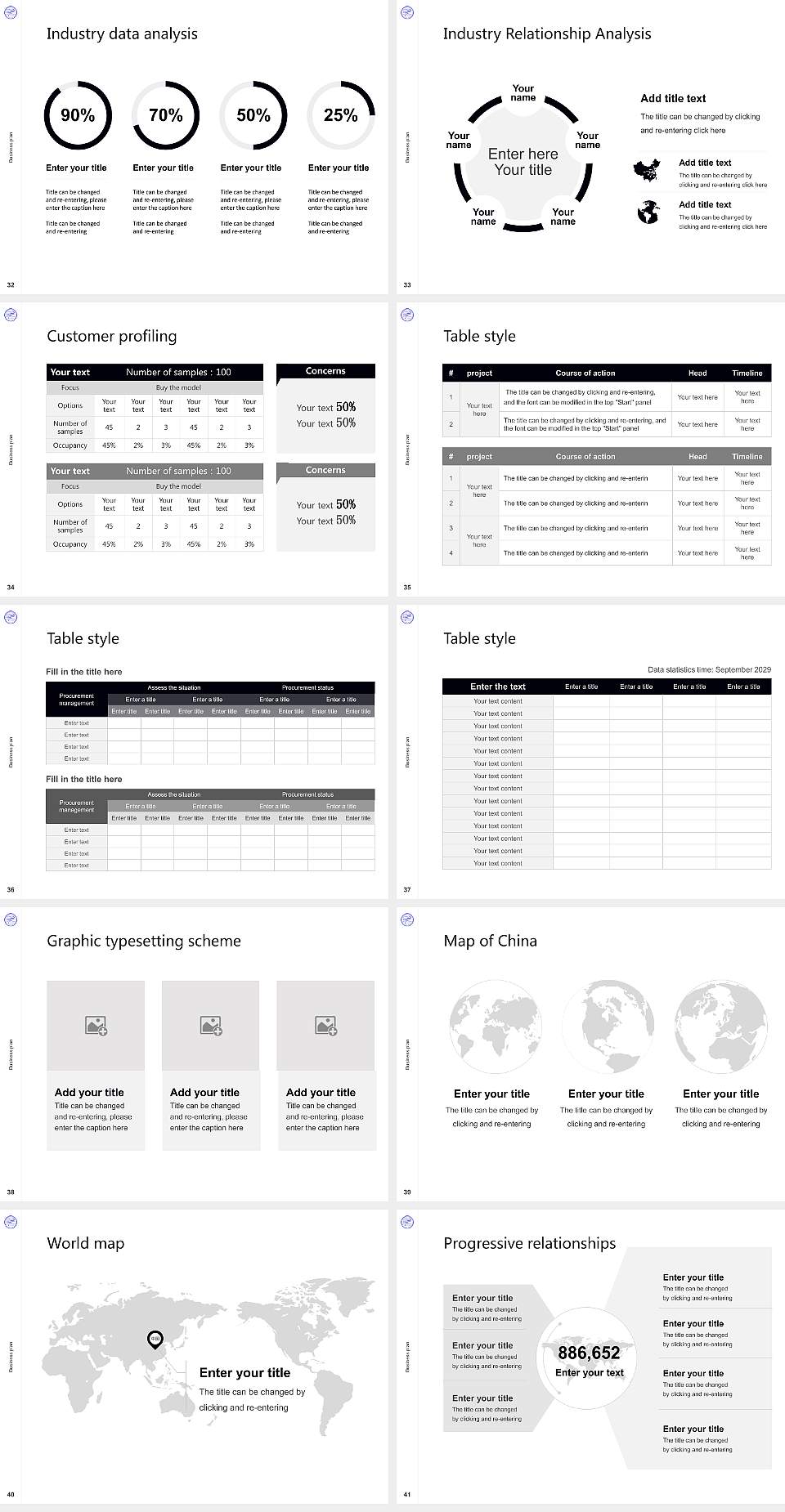 Sadhu Ram Chand Murmu University of Jhargram Competition/Entrepreneurship Contest PPT Template4:3 ratio PPT effect preview image5