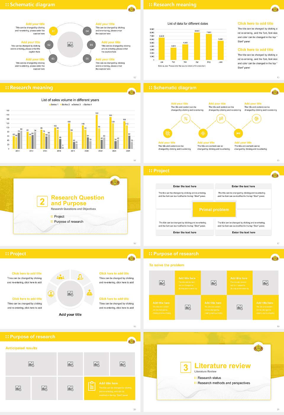 Savitribai Phule Pune University Graduation Thesis Defense PPT Template16:9 ratio PPT effect preview image3