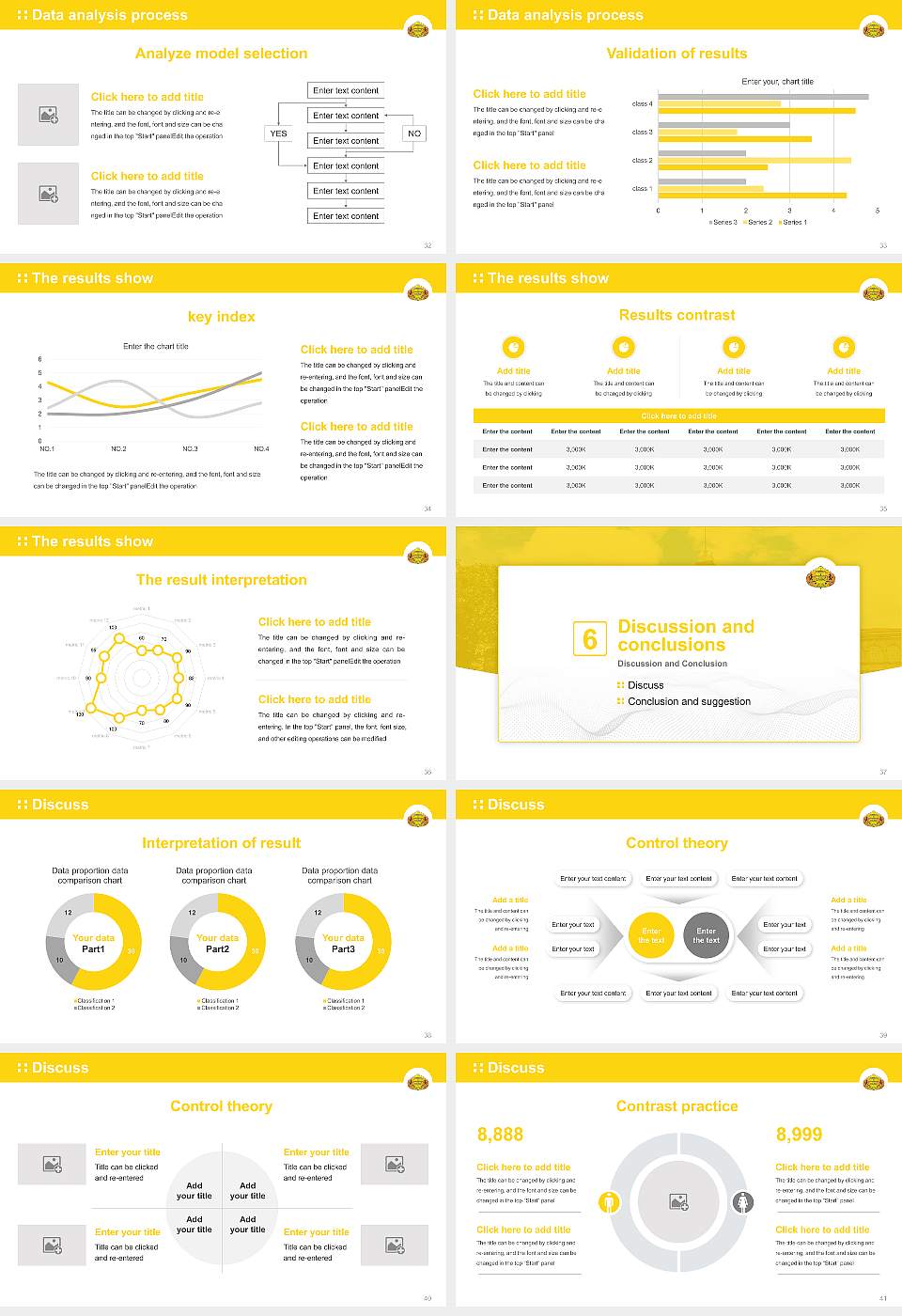 Savitribai Phule Pune University Graduation Thesis Defense PPT Template16:9 ratio PPT effect preview image5