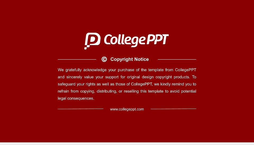 Rayalaseema University General PPT Template16:9 ratio PPT effect preview image6