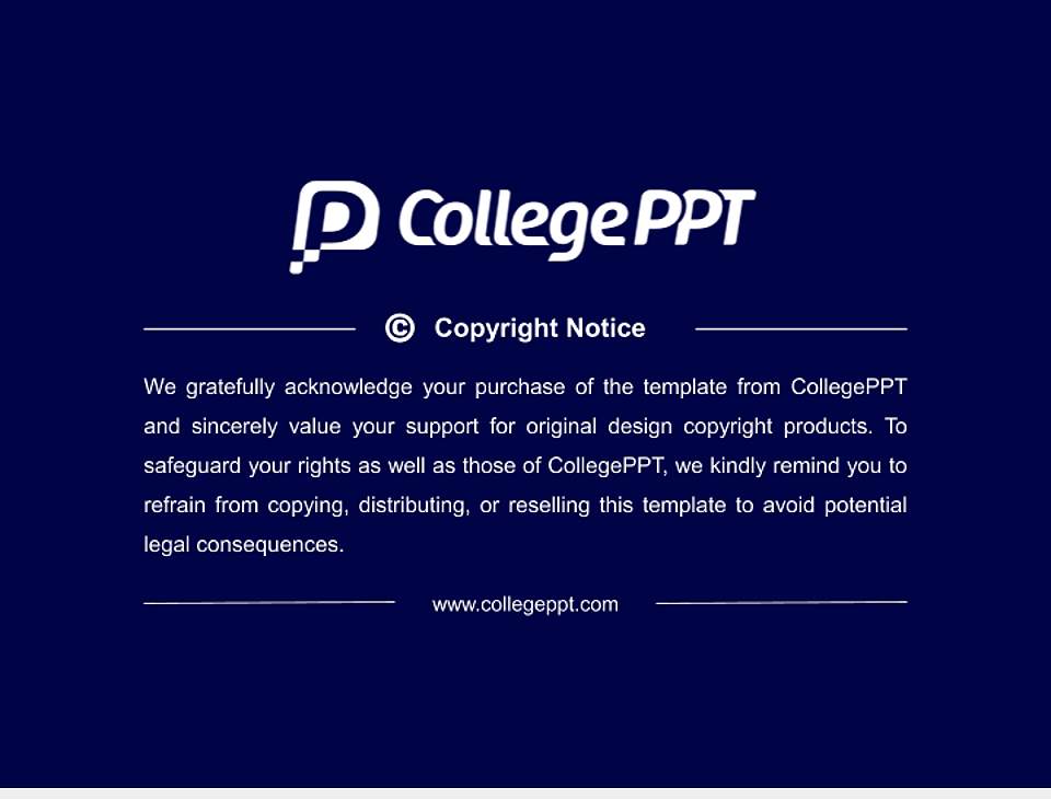 Rajiv Gandhi University of Health Sciences Thesis Proposal/Graduation Defense PPT Template4:3 ratio PPT effect preview image5