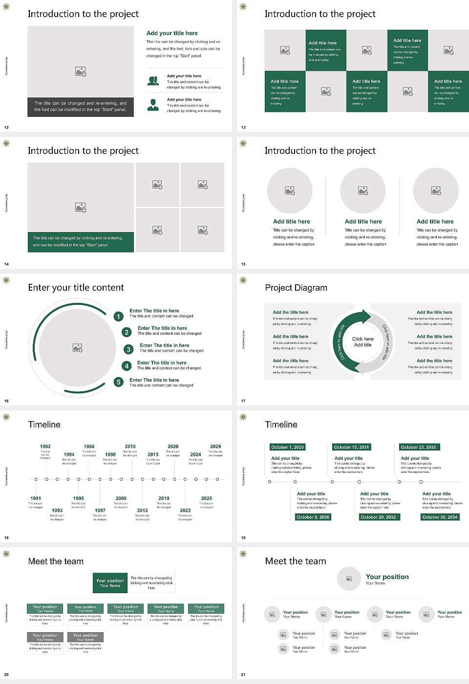 Shobhit Institute of Engineering & Technology Competition/Entrepreneurship Contest PPT Template16:9 ratio PPT effect preview image3