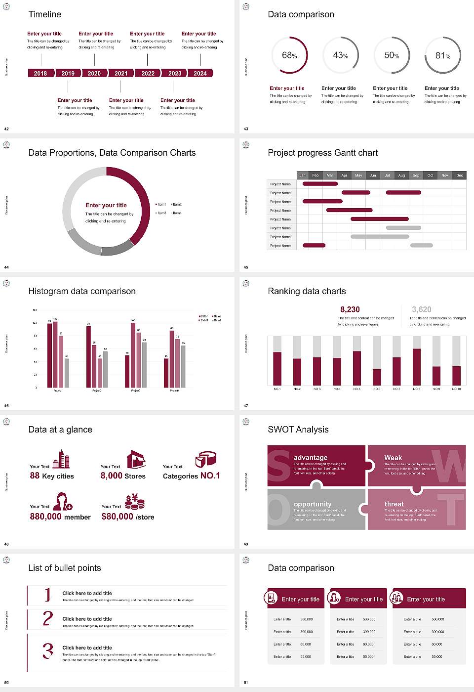 Sathyabama Institute of Science and Technology Competition/Entrepreneurship Contest PPT Template16:9 ratio PPT effect preview image6