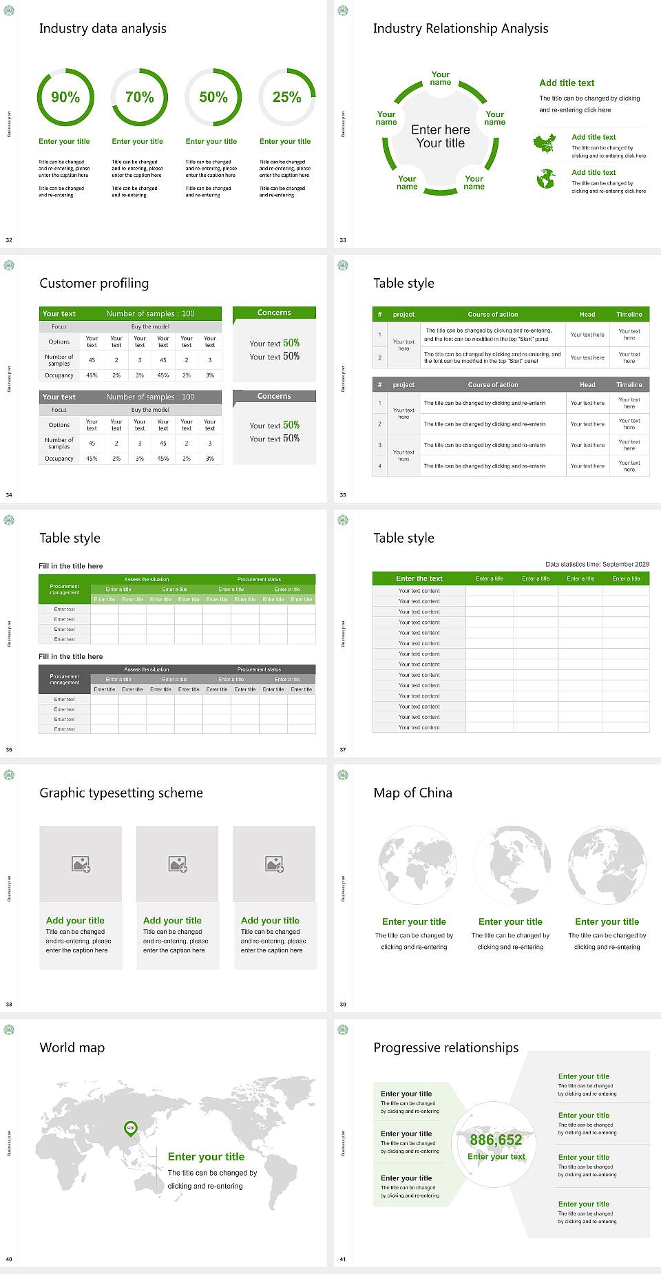 Rajmata Vijayaraje Scindia Krishi Vishwavidyalaya Competition/Entrepreneurship Contest PPT Template4:3 ratio PPT effect preview image5