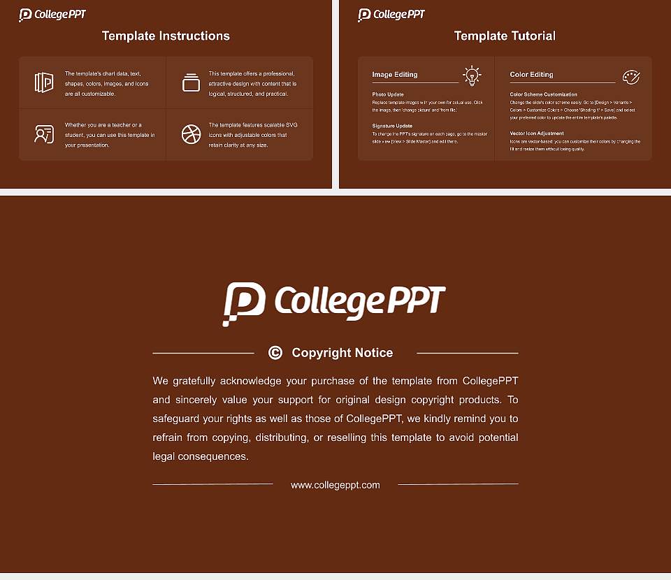 Sanchi University of Buddhist-Indic Studies Course/Courseware Creation PPT Template16:9 ratio PPT effect preview image5