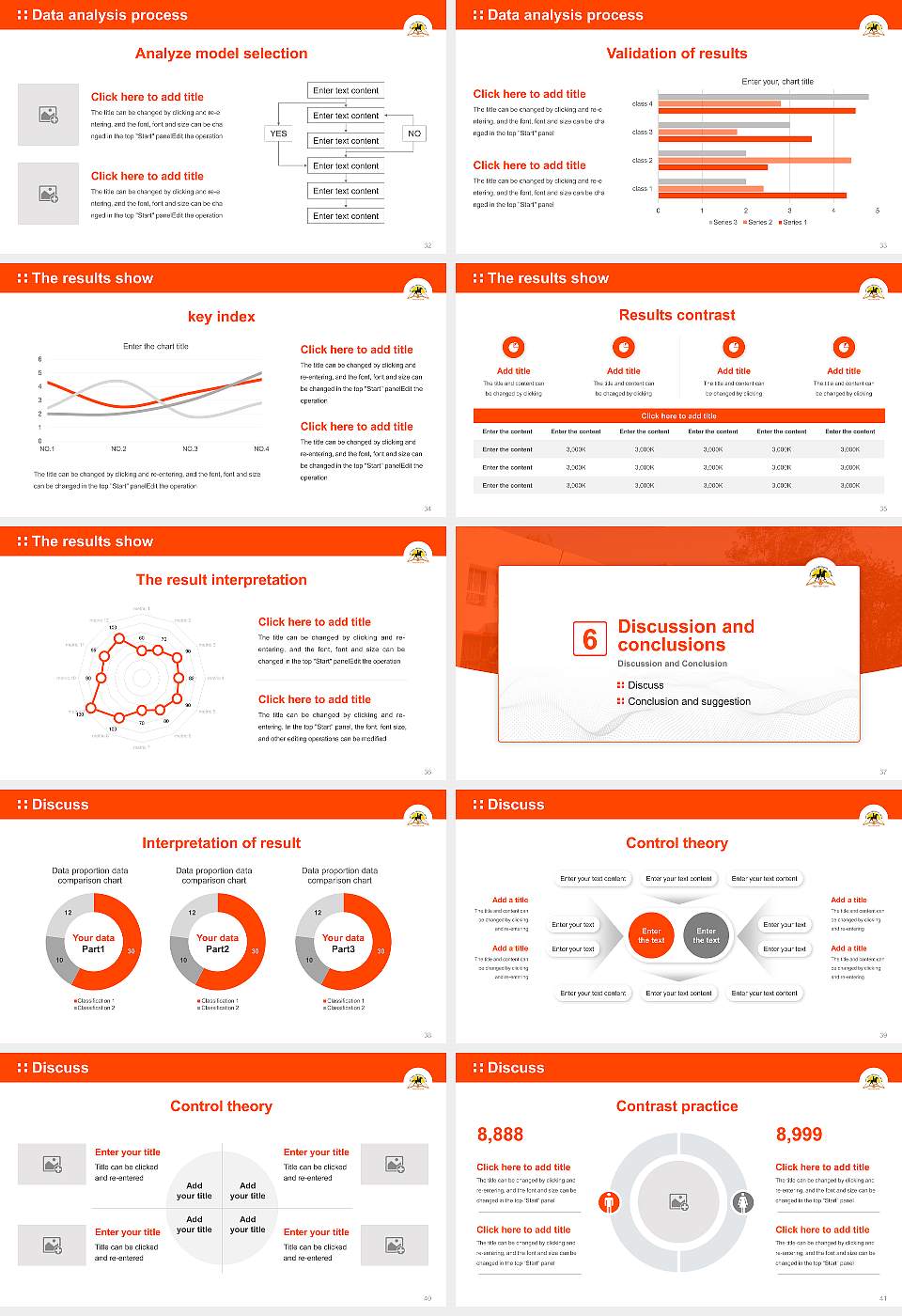 Rani Channamma University Graduation Thesis Defense PPT Template16:9 ratio PPT effect preview image5
