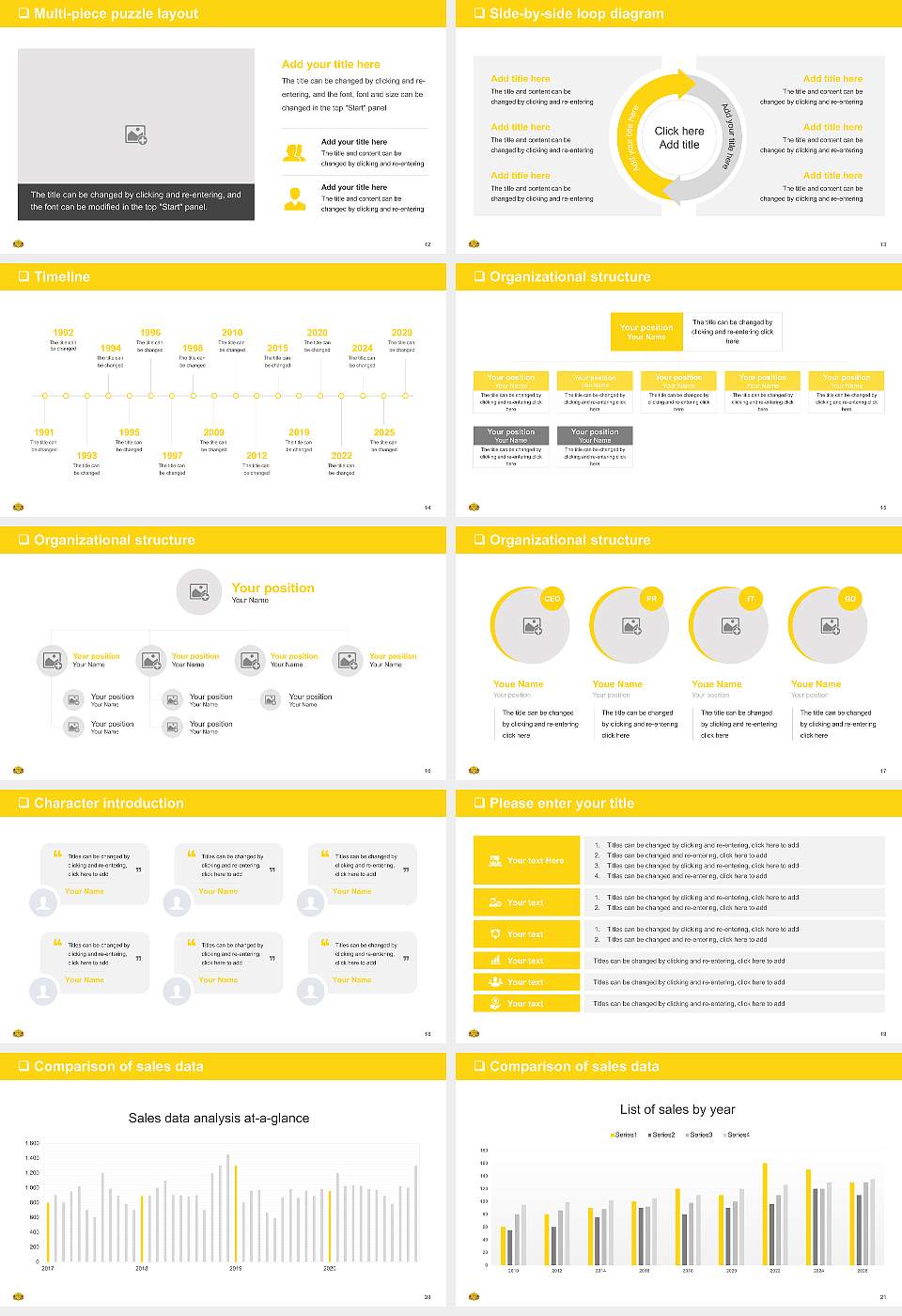 Savitribai Phule Pune University General PPT Template16:9 ratio PPT effect preview image3