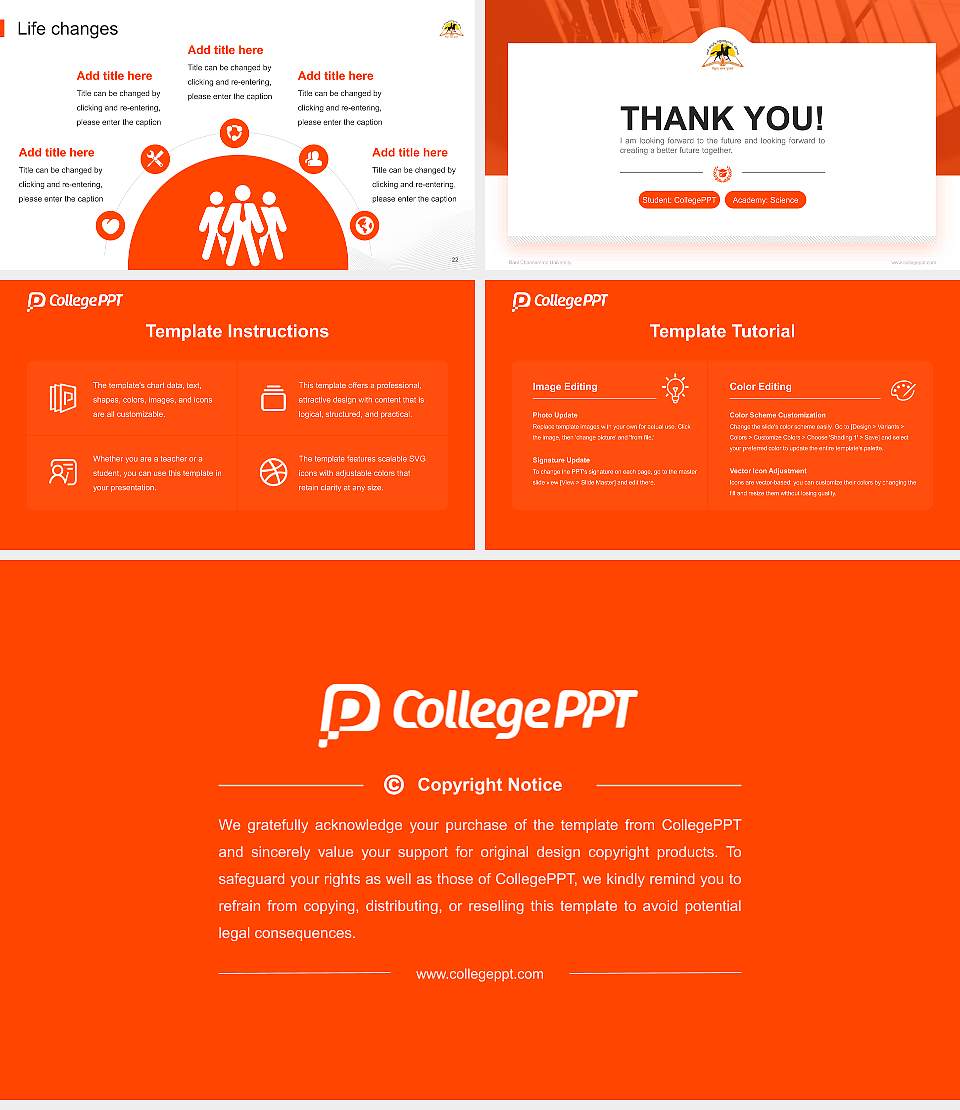 Rani Channamma University National Scholarship Defense PPT Template16:9 ratio PPT effect preview image4