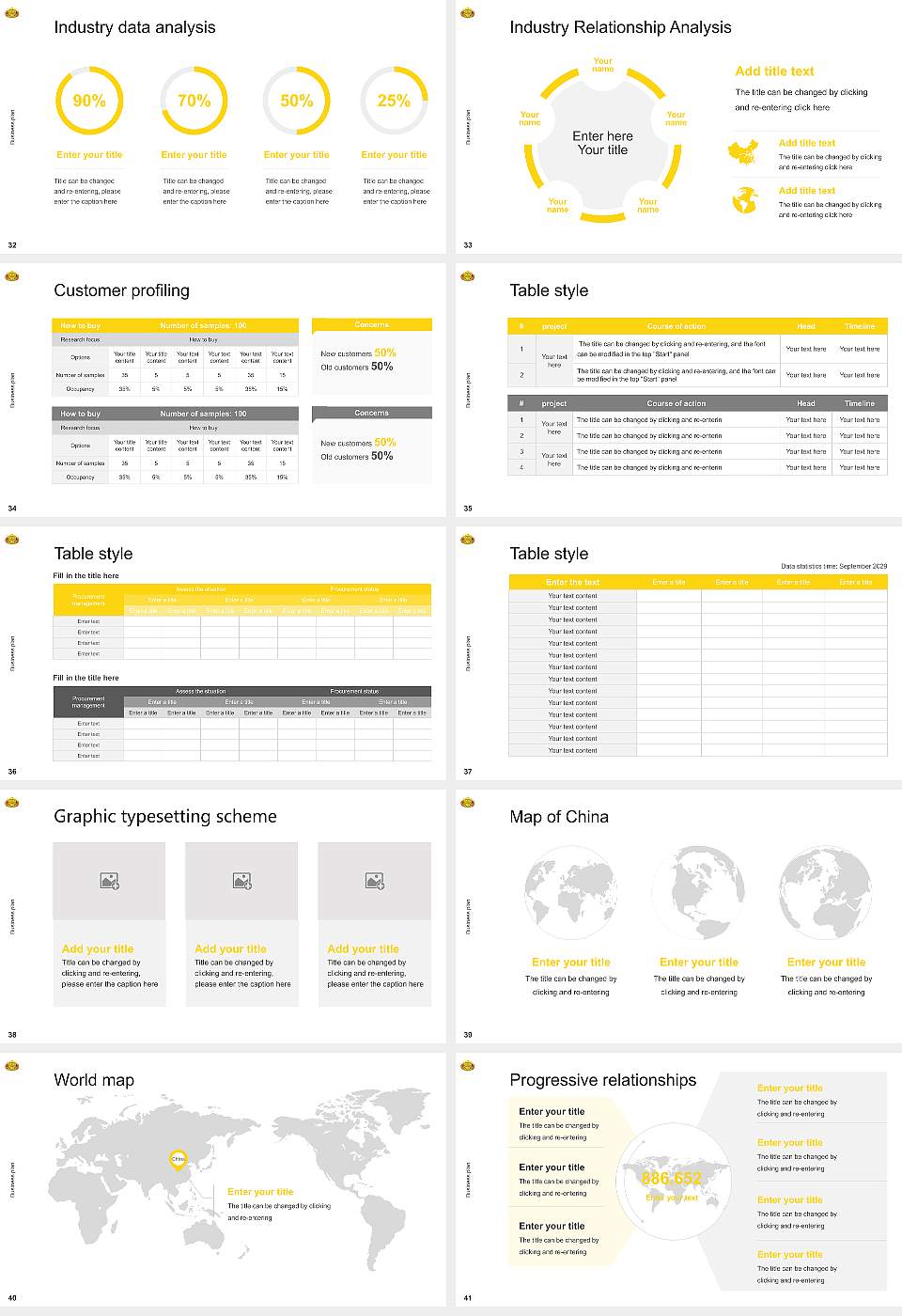 Savitribai Phule Pune University Competition/Entrepreneurship Contest PPT Template16:9 ratio PPT effect preview image5
